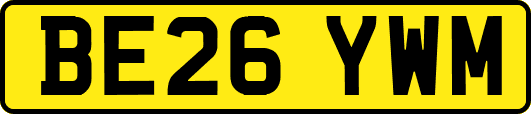 BE26YWM