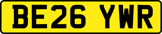 BE26YWR
