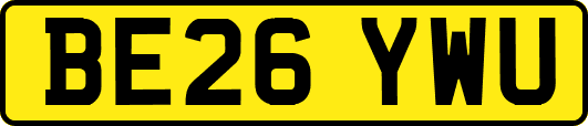 BE26YWU
