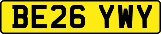BE26YWY