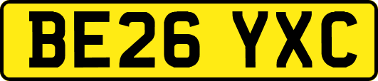 BE26YXC