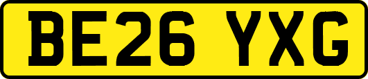 BE26YXG