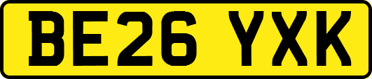 BE26YXK