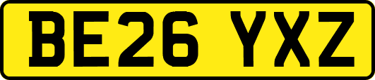 BE26YXZ