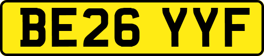 BE26YYF