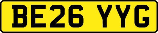 BE26YYG