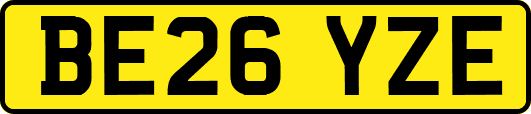 BE26YZE