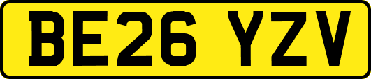 BE26YZV