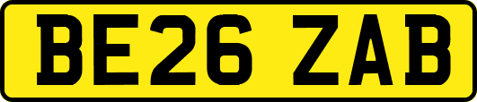 BE26ZAB