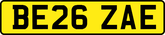 BE26ZAE