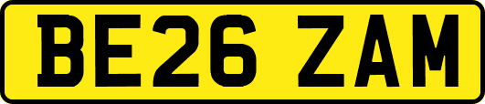 BE26ZAM