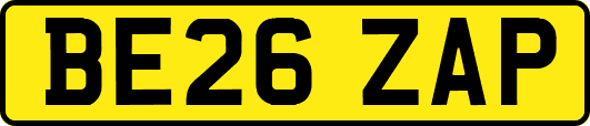 BE26ZAP