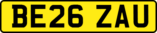 BE26ZAU