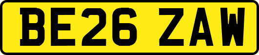 BE26ZAW