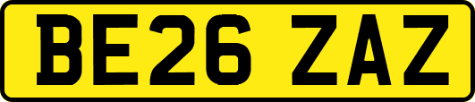 BE26ZAZ