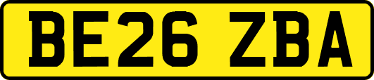 BE26ZBA