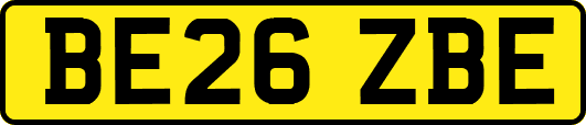 BE26ZBE