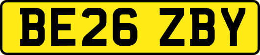 BE26ZBY