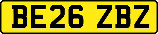 BE26ZBZ