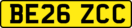 BE26ZCC