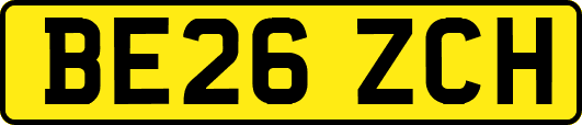 BE26ZCH