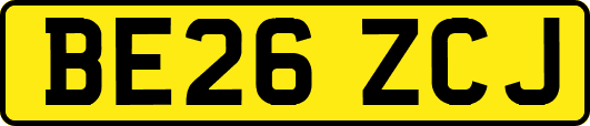 BE26ZCJ