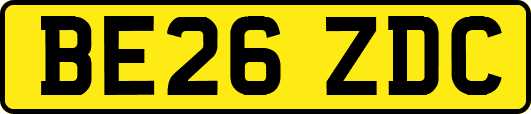 BE26ZDC