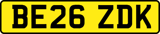 BE26ZDK