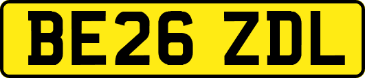 BE26ZDL