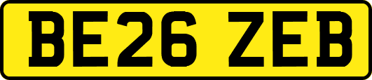 BE26ZEB