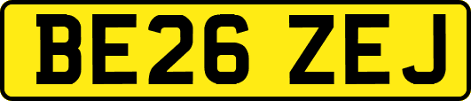 BE26ZEJ