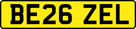 BE26ZEL