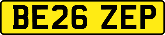 BE26ZEP