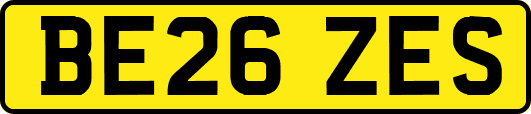 BE26ZES