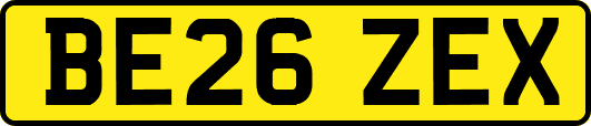 BE26ZEX