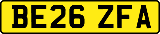 BE26ZFA