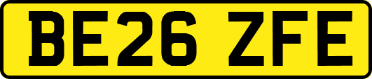 BE26ZFE