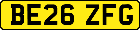 BE26ZFG