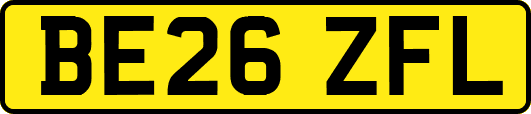 BE26ZFL