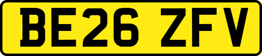 BE26ZFV