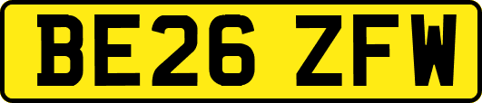 BE26ZFW