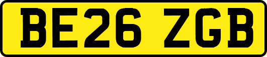 BE26ZGB