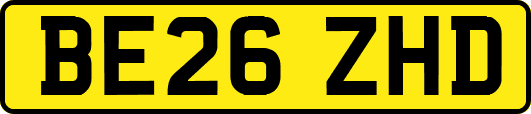 BE26ZHD