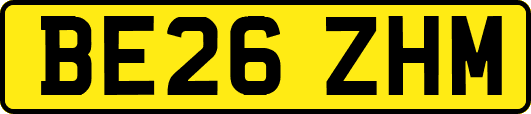 BE26ZHM