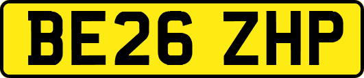 BE26ZHP