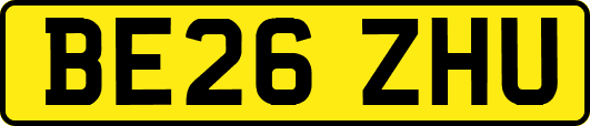 BE26ZHU