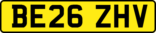 BE26ZHV