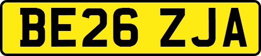 BE26ZJA