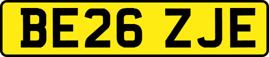 BE26ZJE