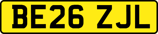 BE26ZJL